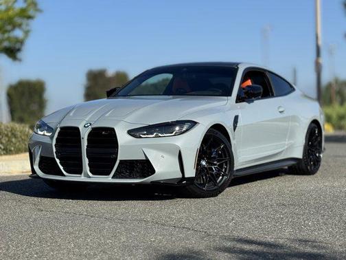 2022 BMW M4 Base