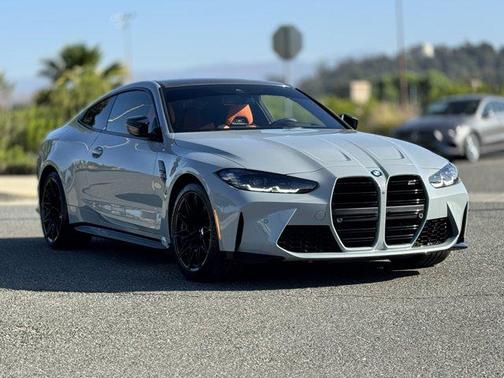 2022 BMW M4 Base