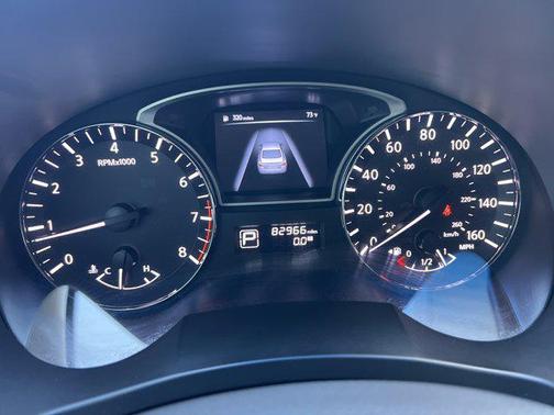2014 Nissan Altima 2.5 SV