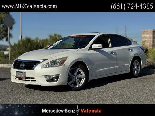 2014 Nissan Altima 2.5 SV