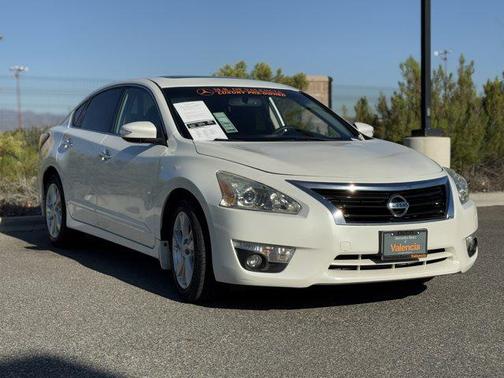 2014 Nissan Altima 2.5 SV