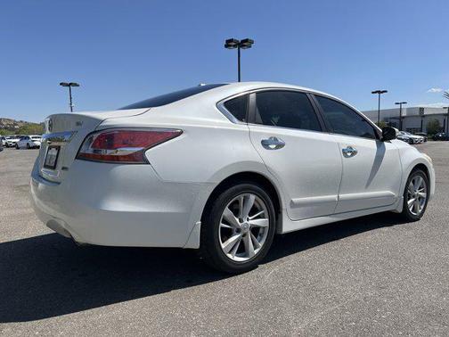 2014 Nissan Altima 2.5 SV
