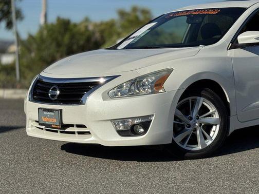 2014 Nissan Altima 2.5 SV