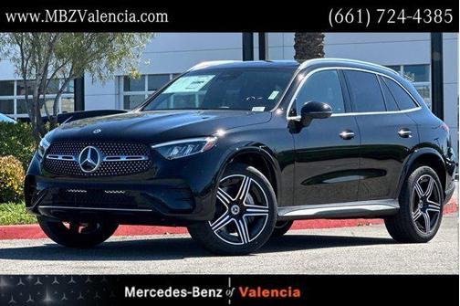 2025 Mercedes-Benz GLC 300 Base