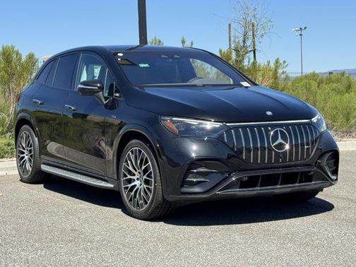 2025 Mercedes-Benz AMG EQE 4MATIC+