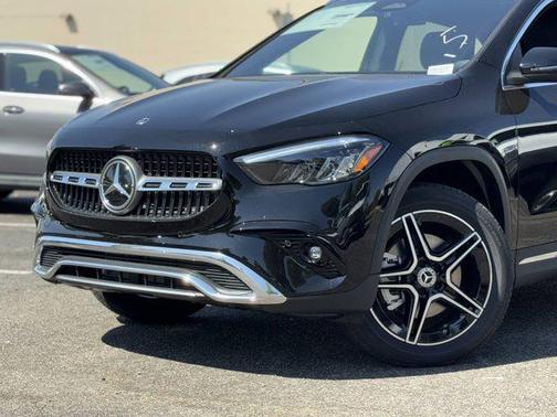 2026 Mercedes-Benz GLA 250 4MATIC