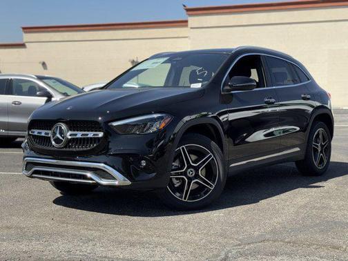 2026 Mercedes-Benz GLA 250 4MATIC