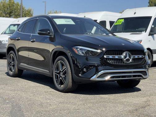 2026 Mercedes-Benz GLA 250 4MATIC