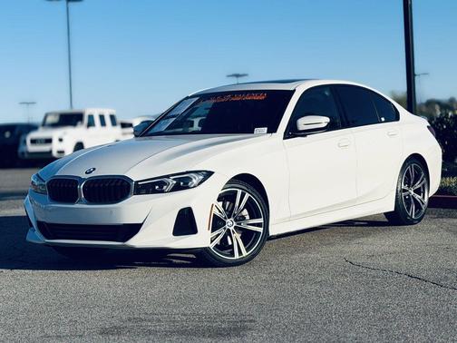 2023 BMW 330 330i