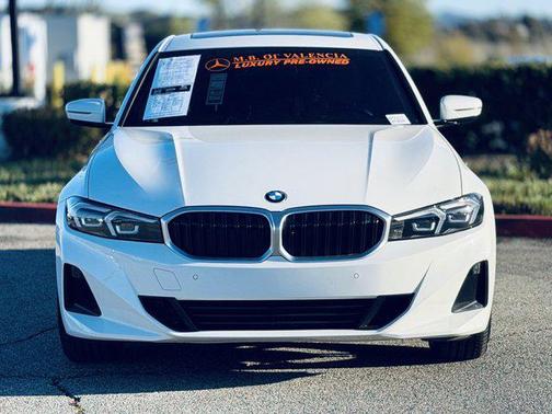 2023 BMW 330 330i