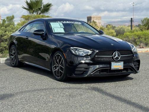 2021 Mercedes-Benz E-Class E 450