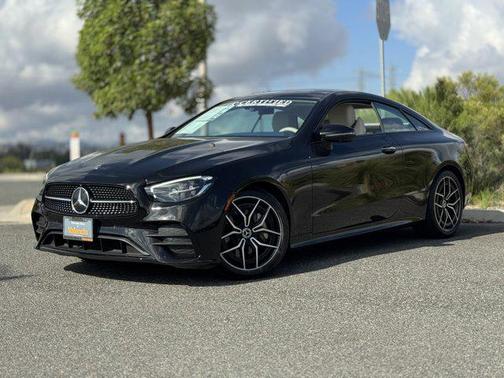 2021 Mercedes-Benz E-Class E 450