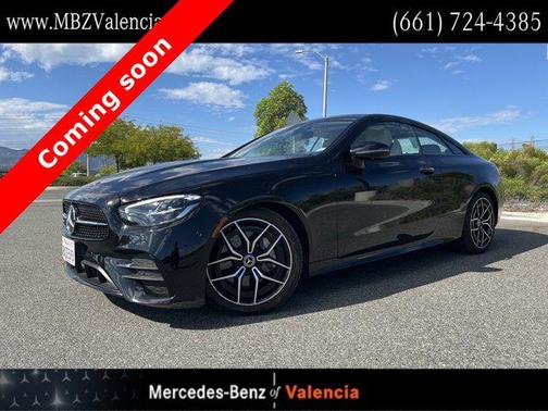 2021 Mercedes-Benz E-Class E 450