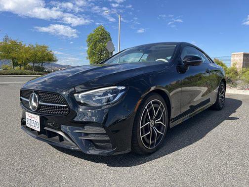 2021 Mercedes-Benz E-Class E 450