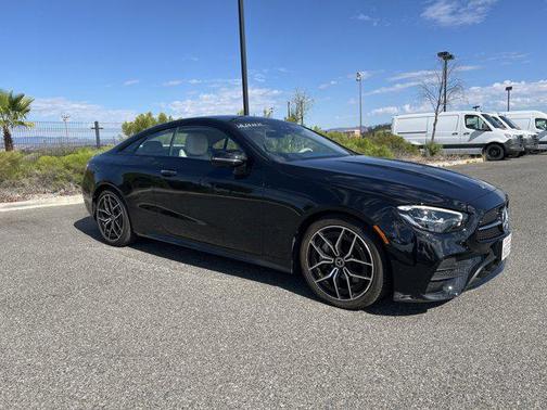 2021 Mercedes-Benz E-Class E 450