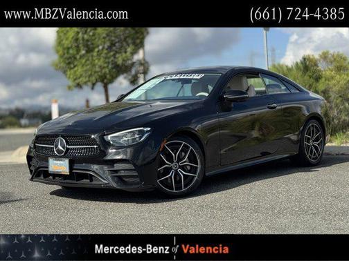 2021 Mercedes-Benz E-Class E 450