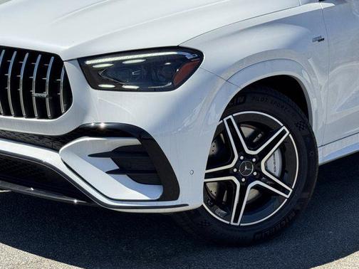 2025 Mercedes-Benz AMG GLE 53 4MATIC+
