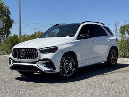 2025 Mercedes-Benz AMG GLE 53 4MATIC+