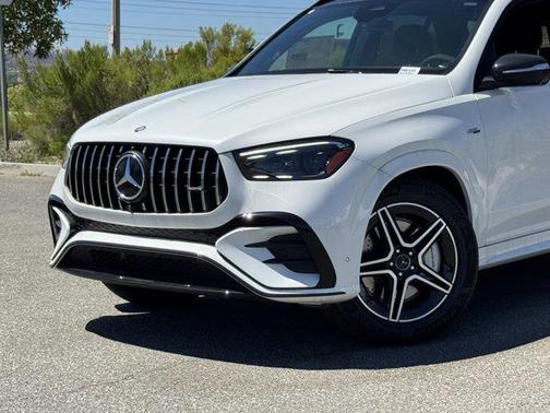 2025 Mercedes-Benz AMG GLE 53 4MATIC+