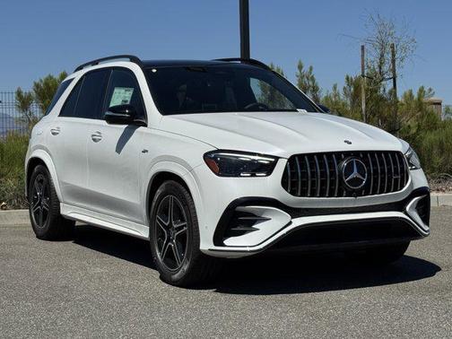 2025 Mercedes-Benz AMG GLE 53 4MATIC+