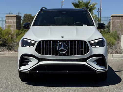2025 Mercedes-Benz AMG GLE 53 4MATIC+
