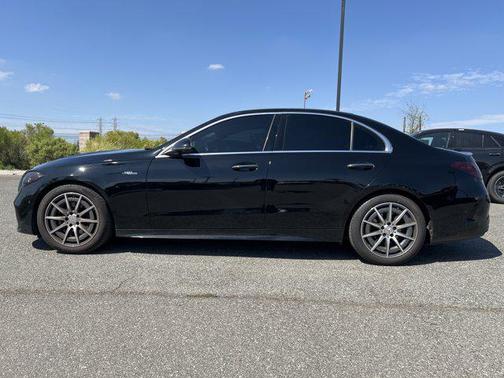 2024 Mercedes-Benz AMG C 43 4MATIC