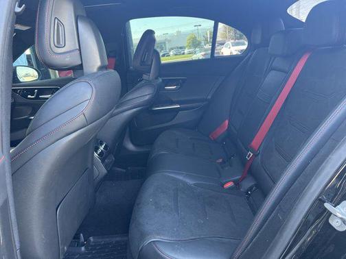 2024 Mercedes-Benz AMG C 43 4MATIC