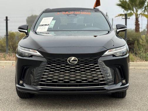 2025 Lexus RX 350 Base