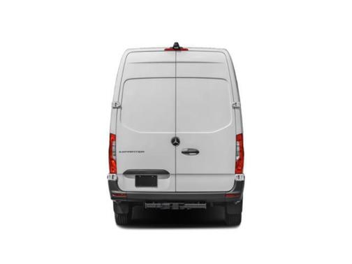 Arctic White 2025 Mercedes-Benz Sprinter 2500 High Roof