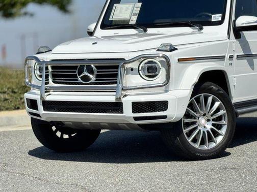 2022 Mercedes-Benz G-Class 4MATIC