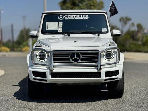 2022 Mercedes-Benz G-Class 4MATIC
