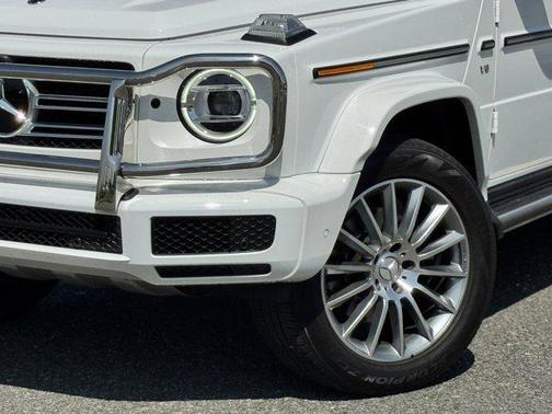 2022 Mercedes-Benz G-Class 4MATIC