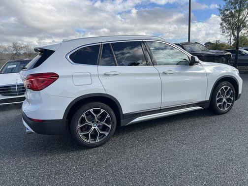 2020 BMW X1 sDrive28i