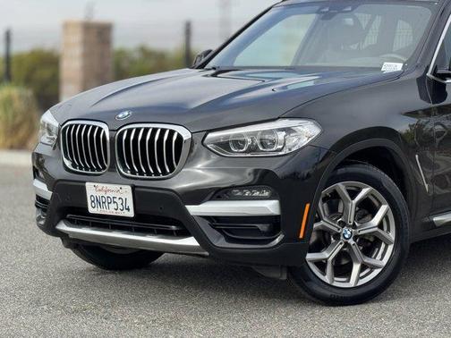 2020 BMW X3 sDrive30i