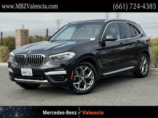 2020 BMW X3 sDrive30i