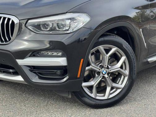 2020 BMW X3 sDrive30i