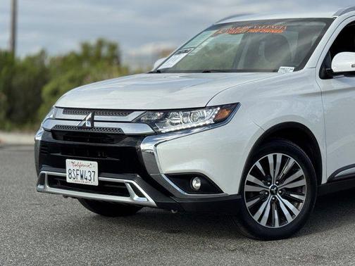 2020 Mitsubishi Outlander SEL