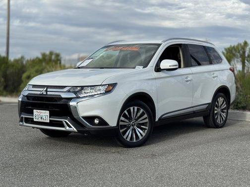 2020 Mitsubishi Outlander SEL