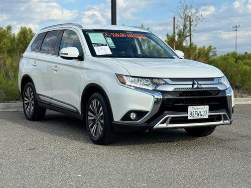 2020 Mitsubishi Outlander SEL
