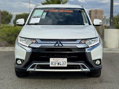 2020 Mitsubishi Outlander SEL