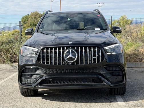 2026 Mercedes-Benz AMG GLE 63 S 4MATIC+