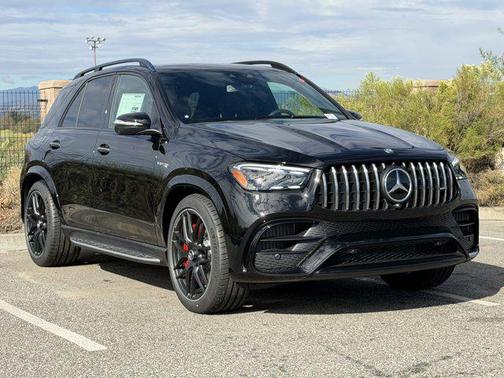 2026 Mercedes-Benz AMG GLE 63 S 4MATIC+