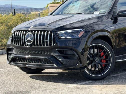 2026 Mercedes-Benz AMG GLE 63 S 4MATIC+
