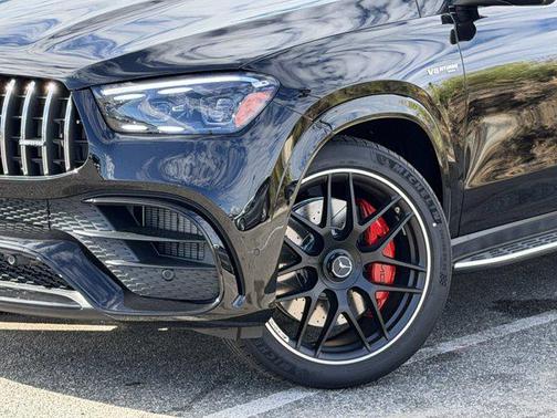 2026 Mercedes-Benz AMG GLE 63 S 4MATIC+