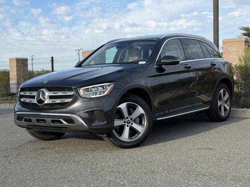 2022 Mercedes-Benz GLC 300 Base