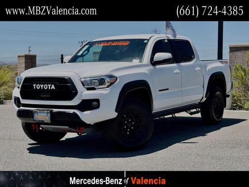 Ice Cap 2023 Toyota Tacoma TRD Off Road