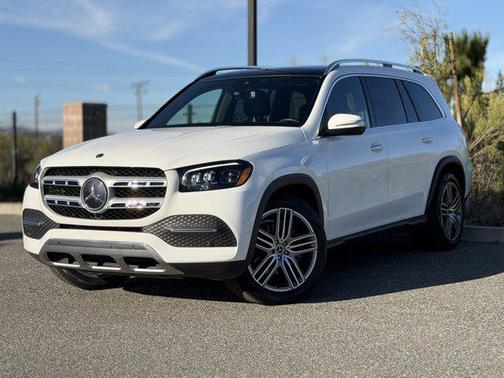 2022 Mercedes-Benz GLS 450 4MATIC