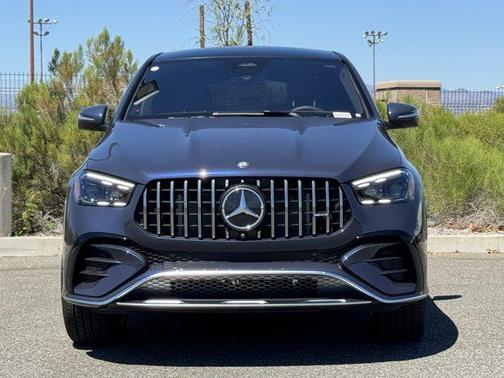 2025 Mercedes-Benz AMG GLE 53 4MATIC+ Coupe