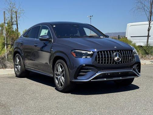 2025 Mercedes-Benz AMG GLE 53 4MATIC+ Coupe