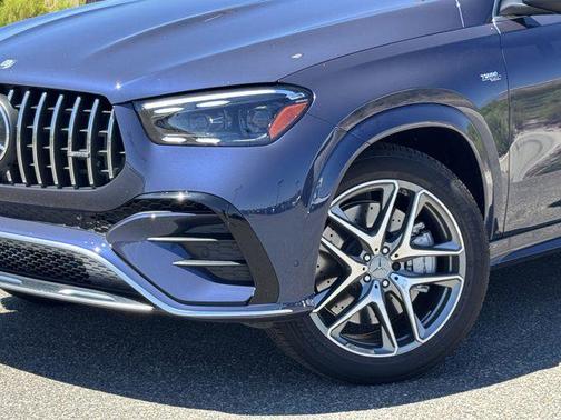 2025 Mercedes-Benz AMG GLE 53 4MATIC+ Coupe